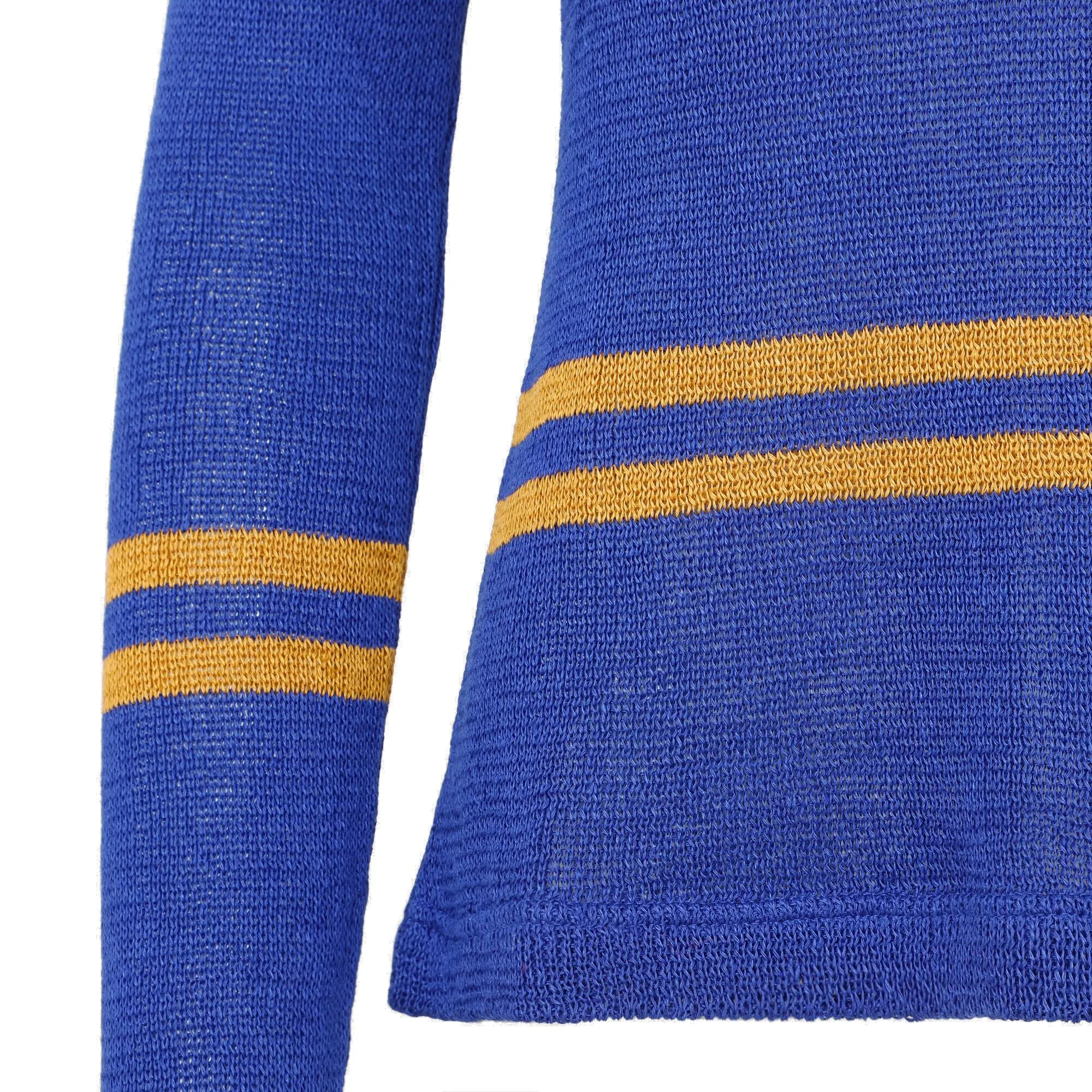 Marni Stripe-Detailed Crewneck Long Sleeved Sweater