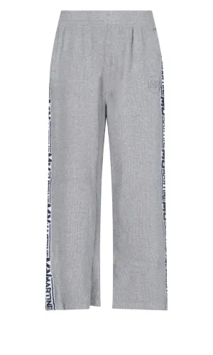 Martine Rose Side Logo Elasticated Waist Pants