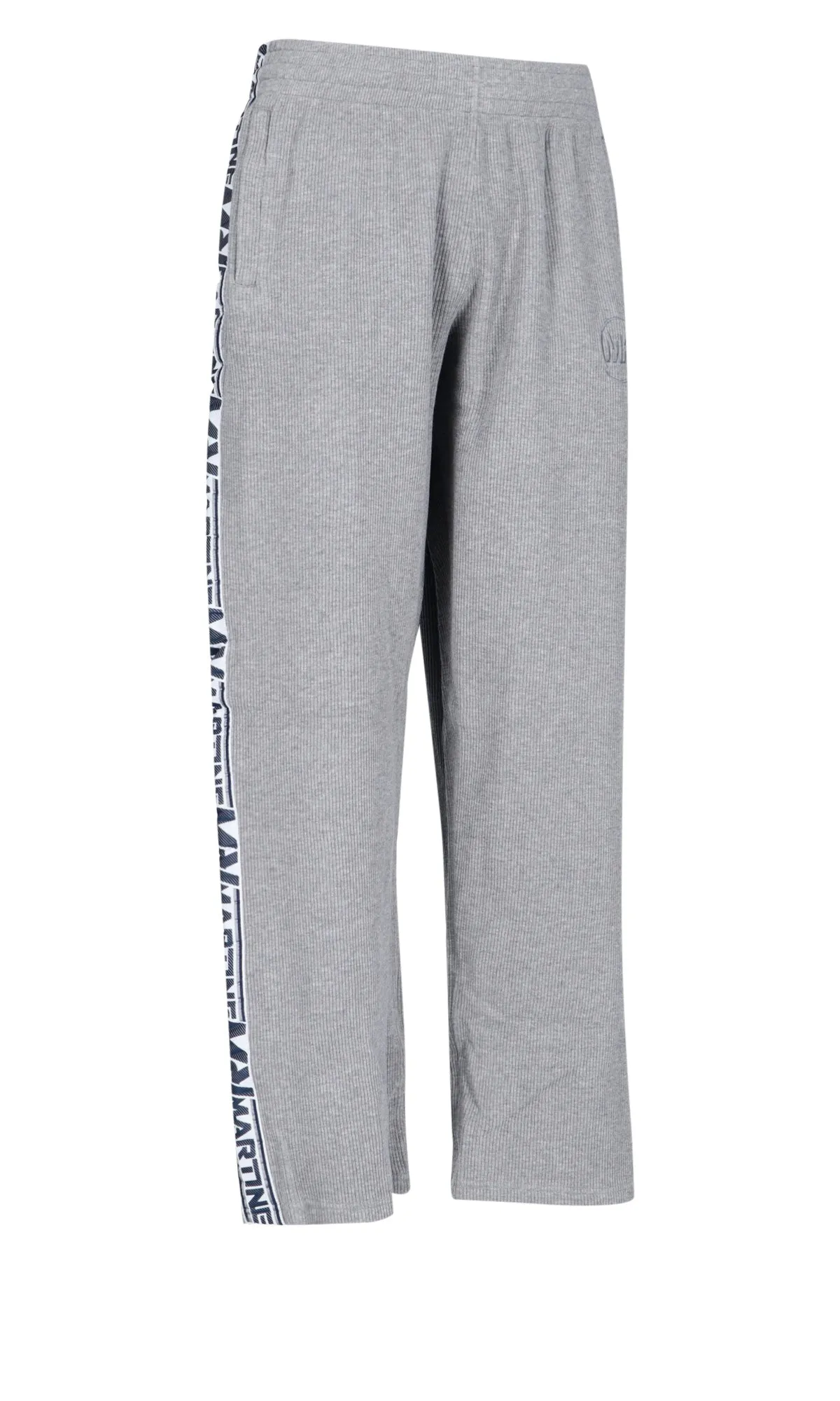 Martine Rose Side Logo Elasticated Waist Pants