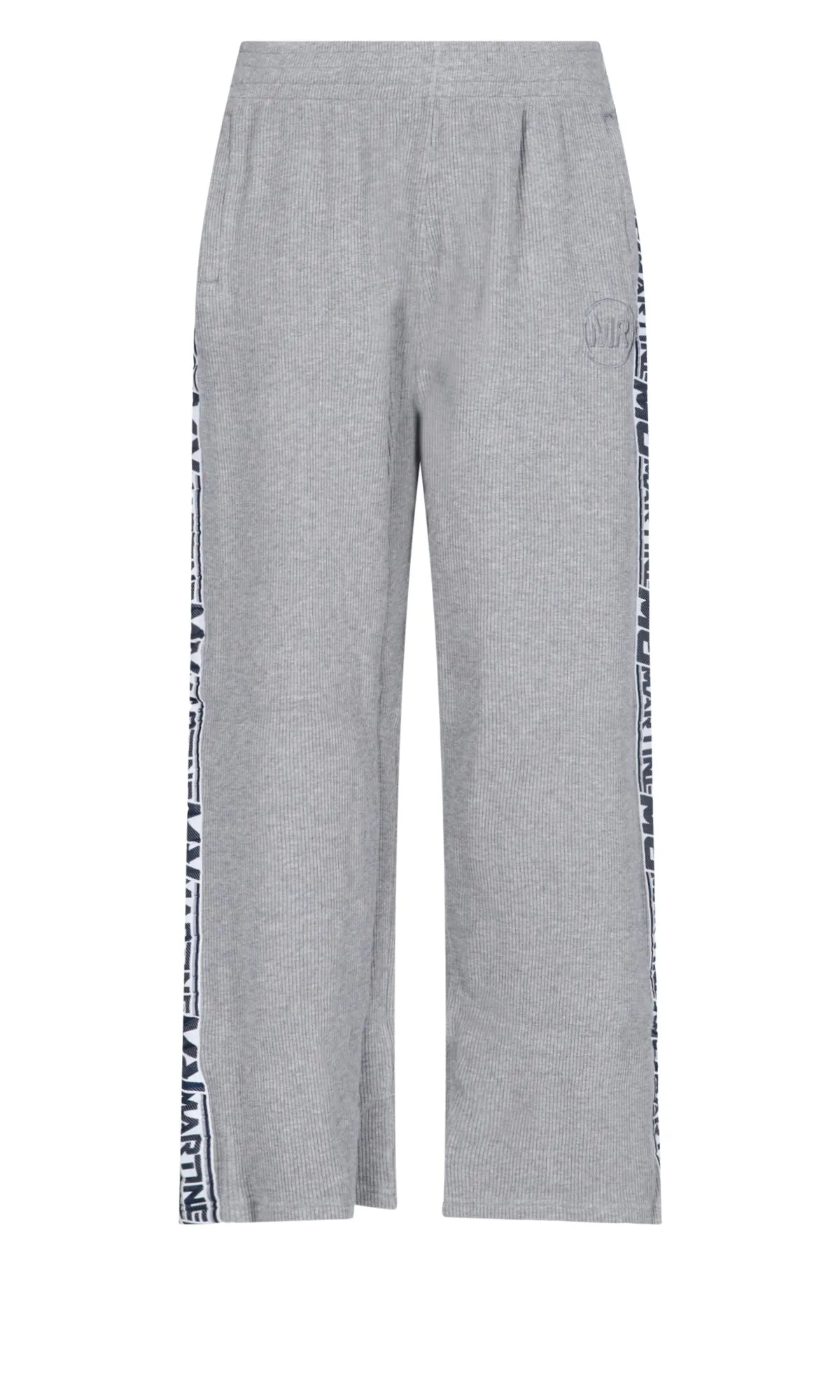 Martine Rose Side Logo Elasticated Waist Pants