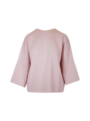 Max Mara Bacio Crewneck Sweater