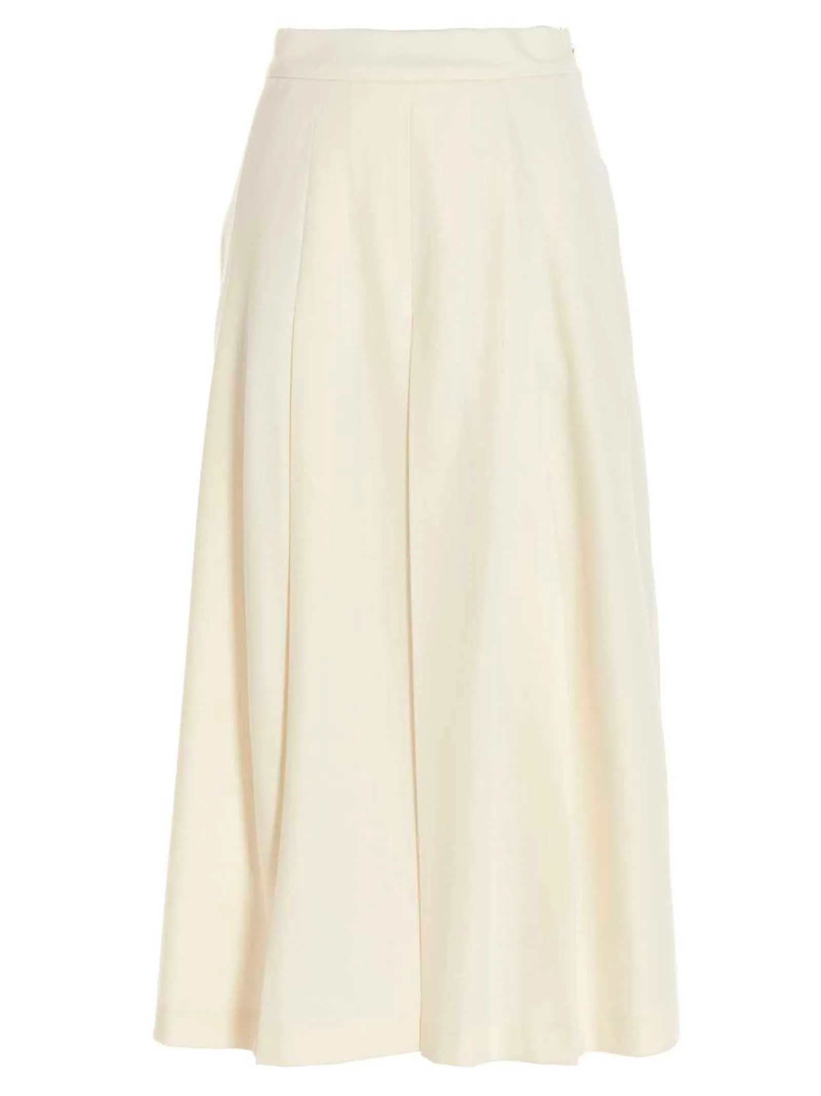Max Mara High Waist Pleated Pants