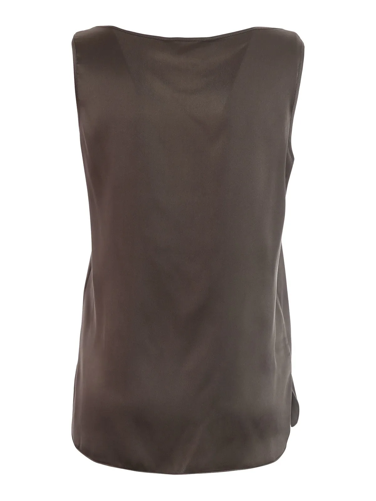 Max Mara Leisure Crewneck Sleeveless Top