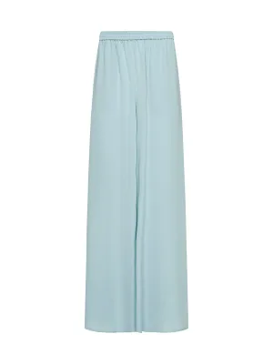 Max Mara Midi Rise Flared Trousers