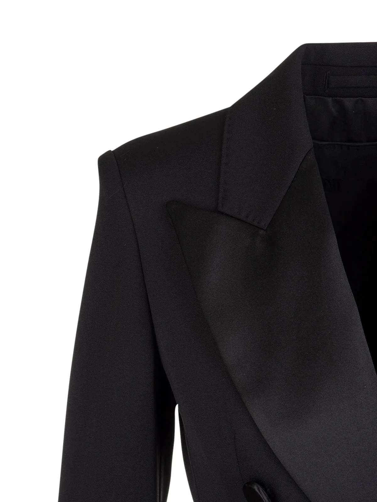 Max Mara Petali Single Breasted Blazer Dress
