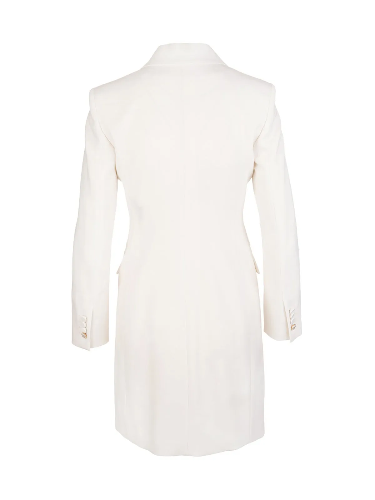 Max Mara Petali Single Breasted Blazer Dress