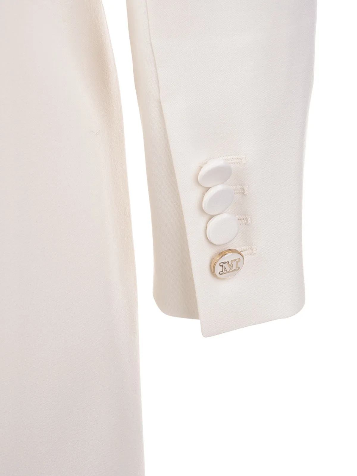 Max Mara Petali Single Breasted Blazer Dress