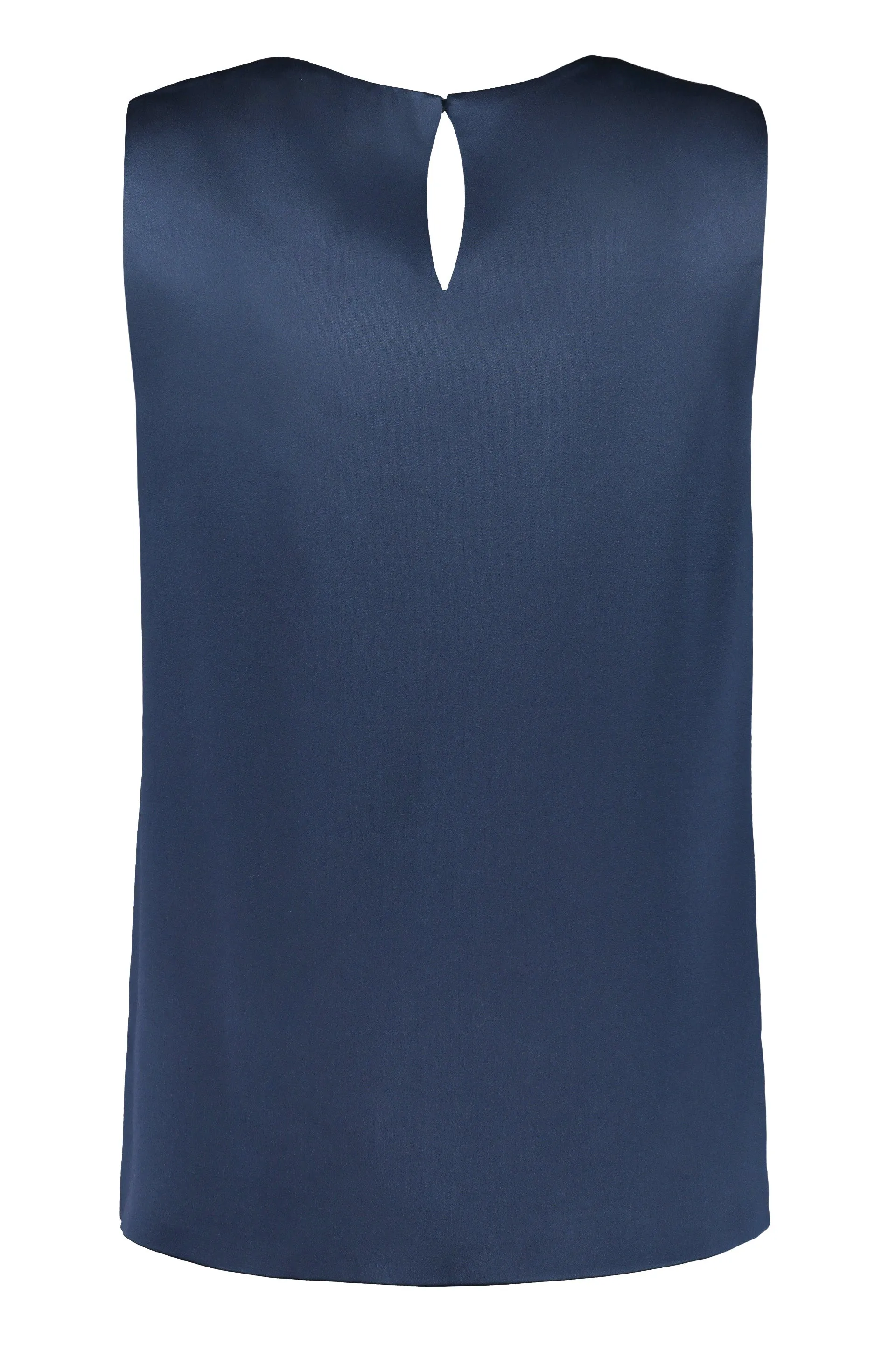 Max Mara Studio Bevanda Sleeveless Top