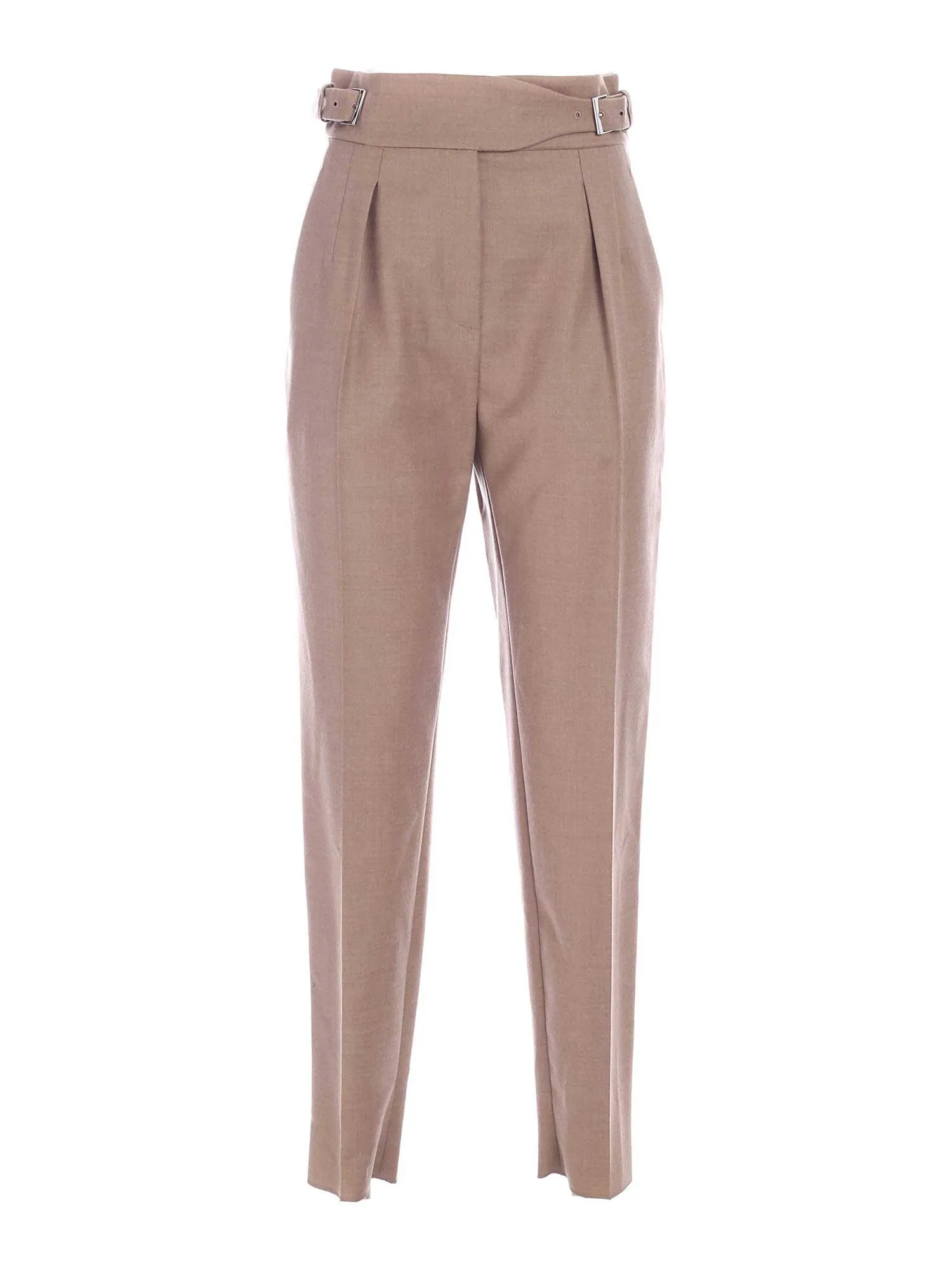 Max Mara Studio Cerbero Belted Trousers