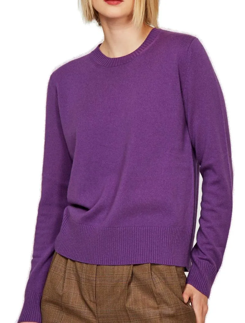 Max Mara Studio Crewneck Sweater