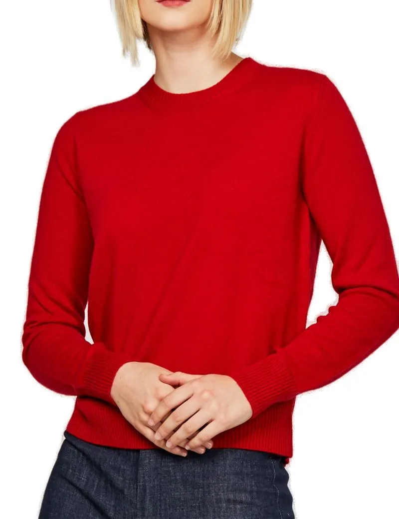 Max Mara Studio Crewneck Sweater