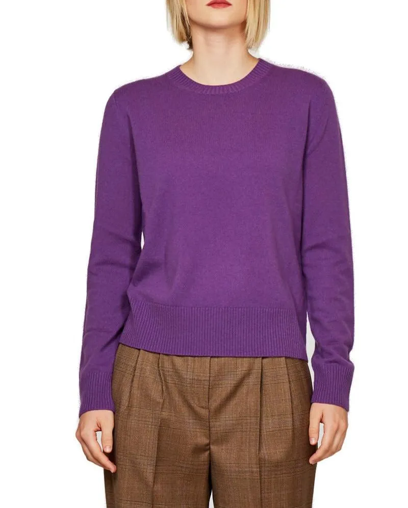 Max Mara Studio Crewneck Sweater