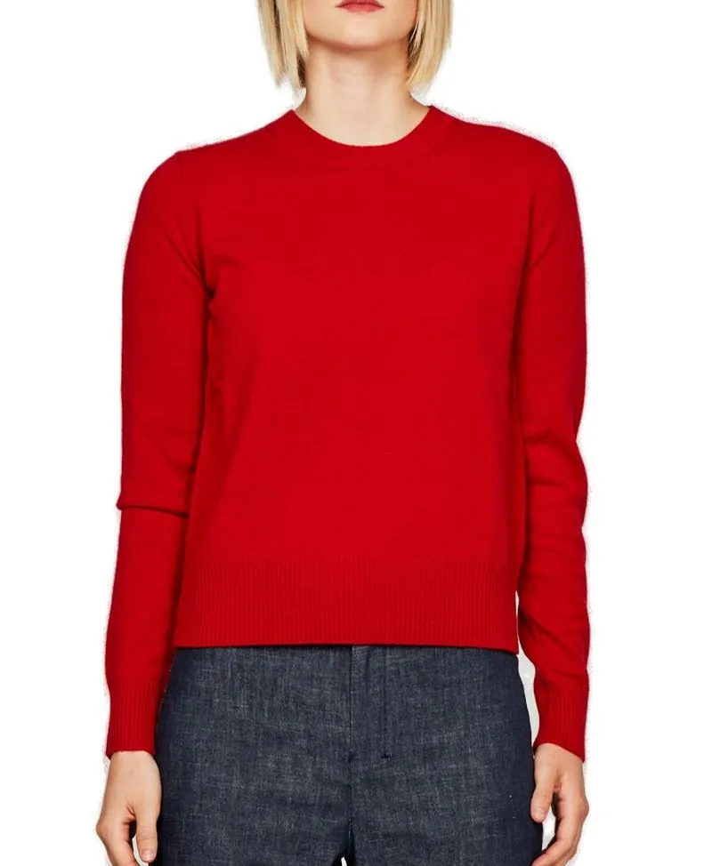 Max Mara Studio Crewneck Sweater
