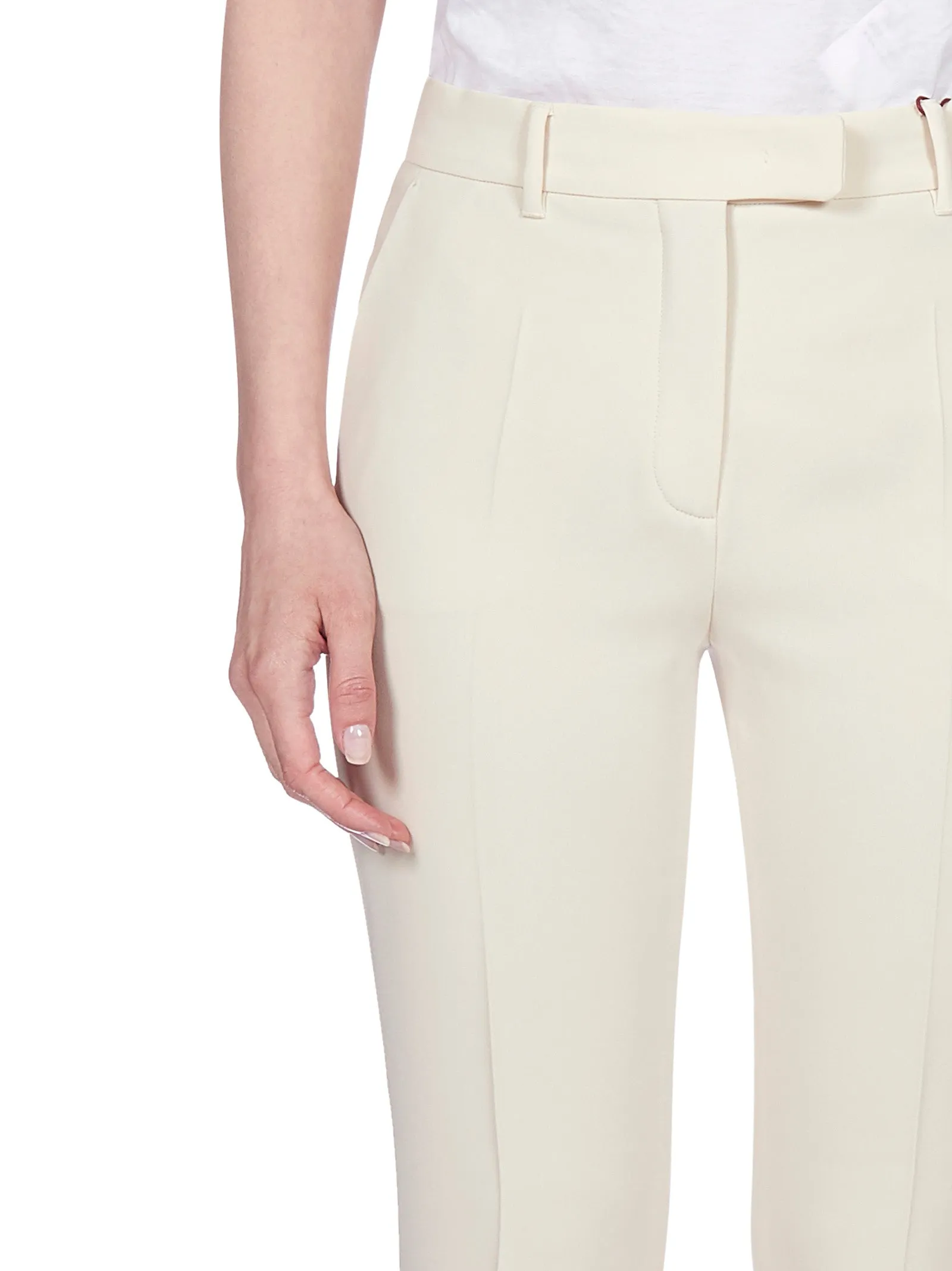 Max Mara Studio Jerta Tailored Trousers
