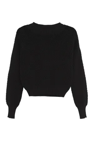 Max Mara Studio Matassa Crewneck Sweater