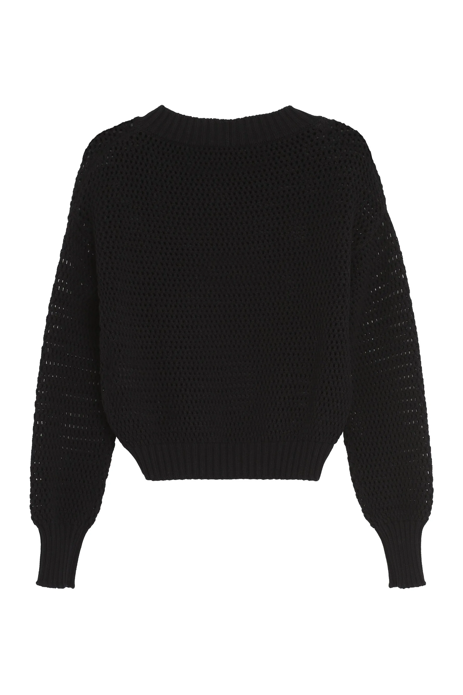 Max Mara Studio Matassa Crewneck Sweater