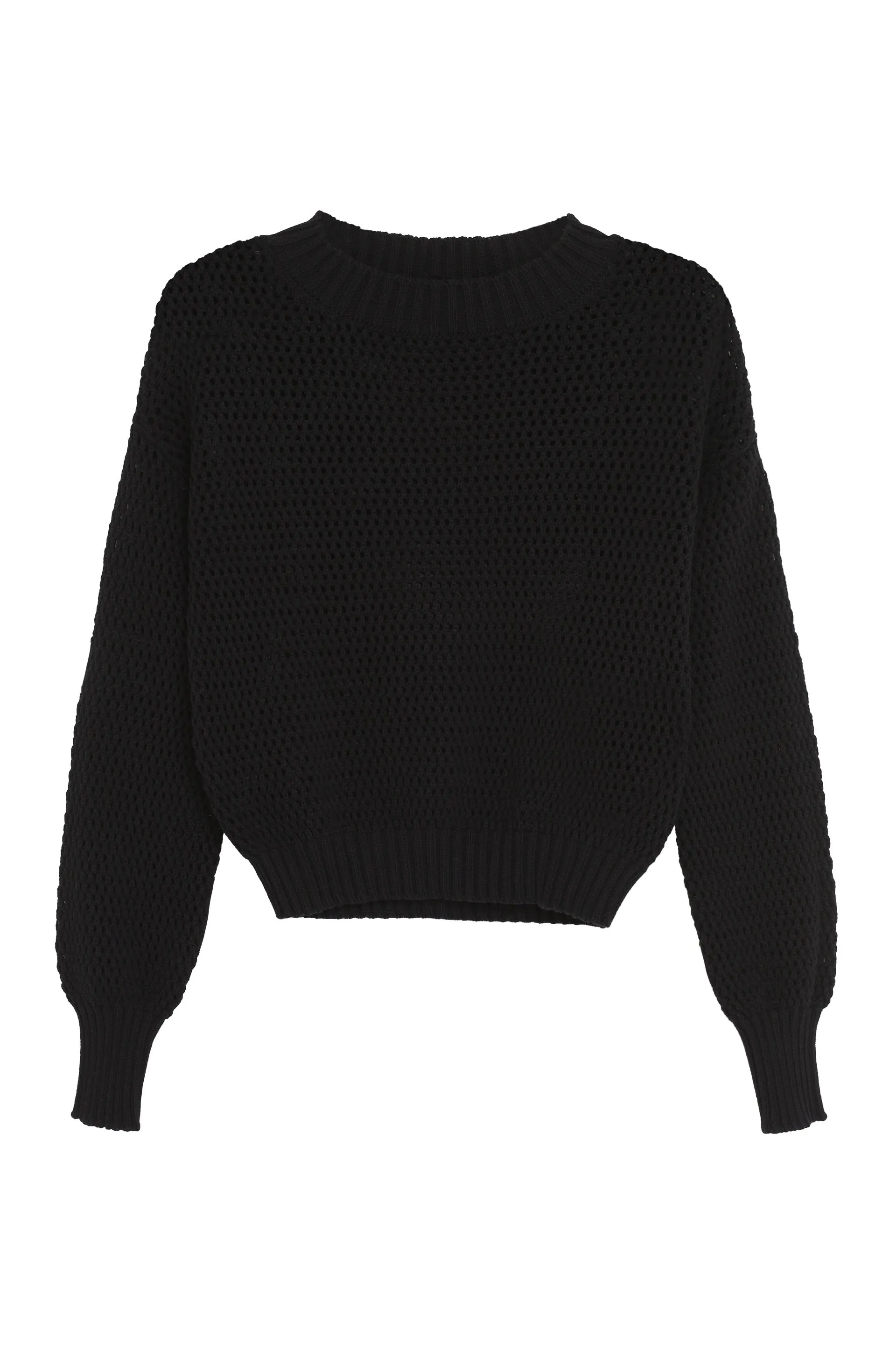 Max Mara Studio Matassa Crewneck Sweater