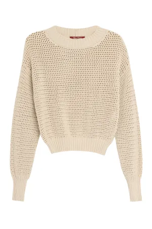 Max Mara Studio Matassa Crewneck Sweater