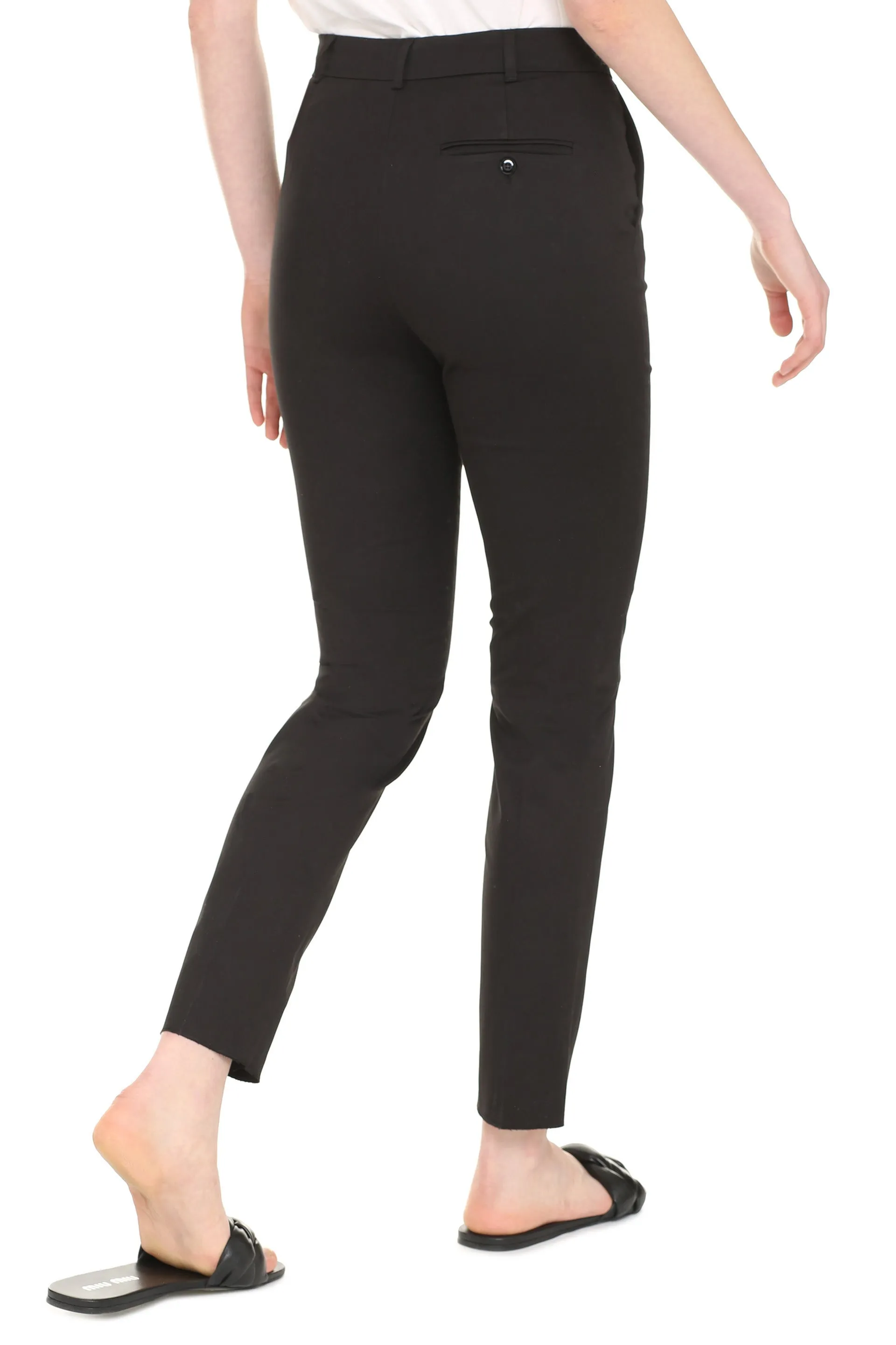 Max Mara Studio Nichel Tailored Pants