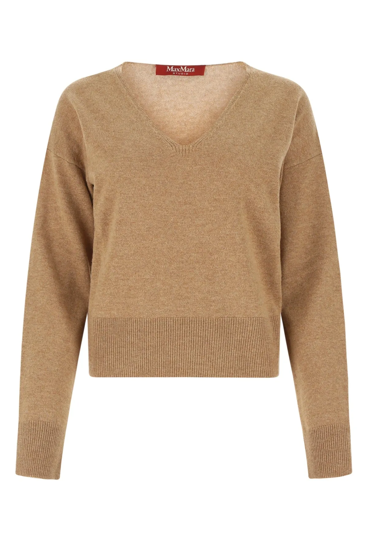 Max Mara Studio Serena Crewneck Sweater