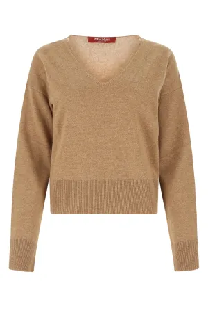 Max Mara Studio Serena Crewneck Sweater
