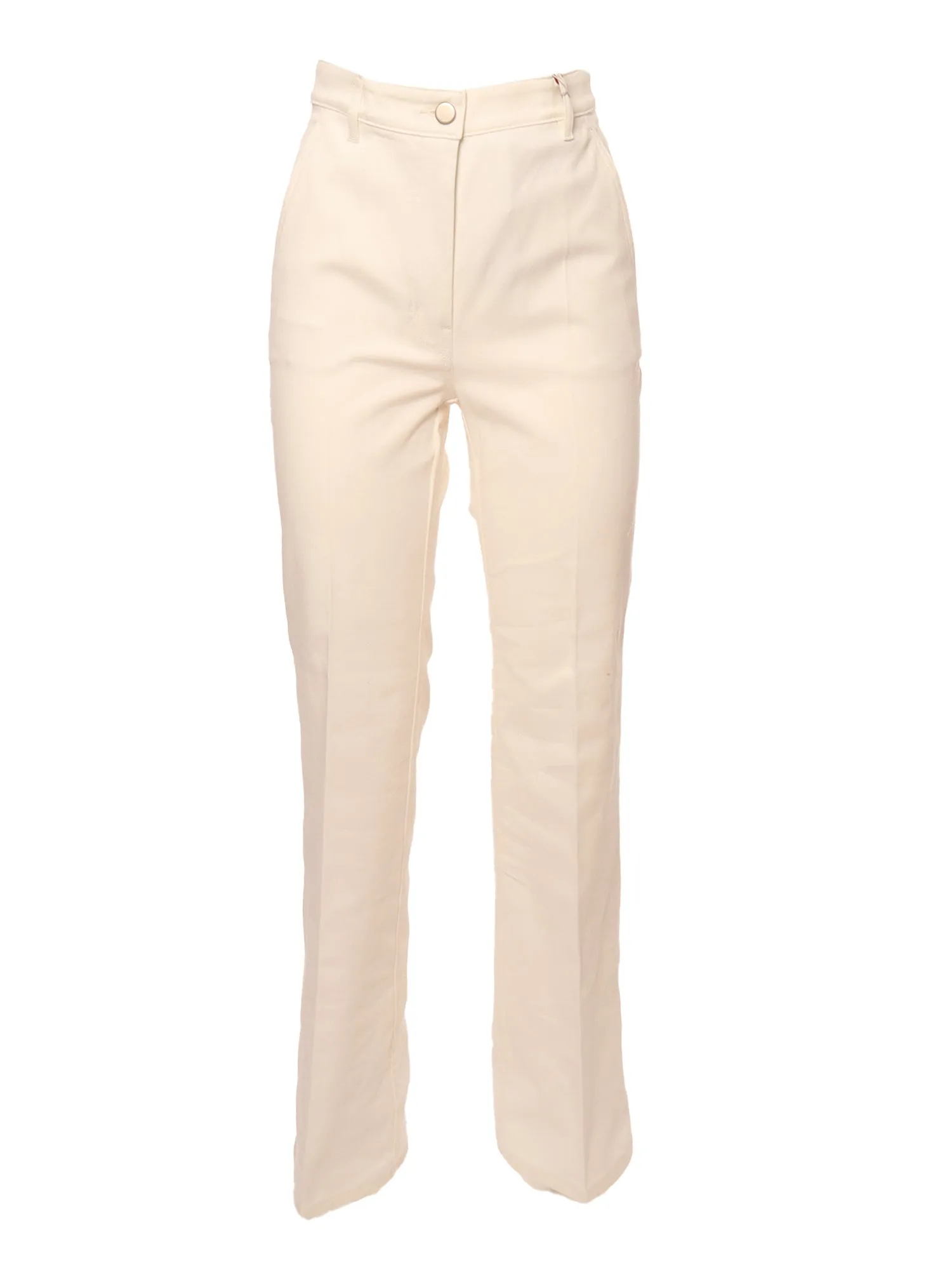 Max Mara Studio Straight Leg Pants