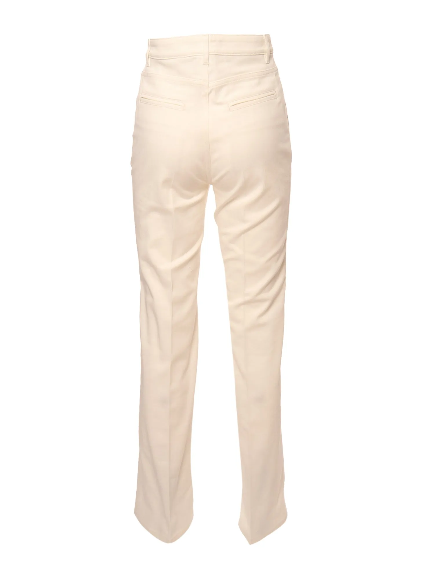 Max Mara Studio Straight Leg Pants
