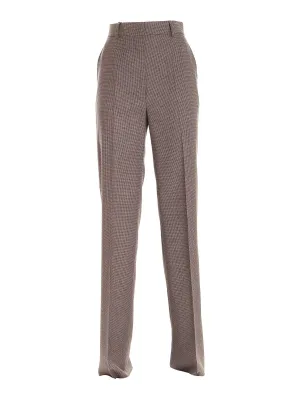 Max Mara Studio Talco Slim Fit Pants