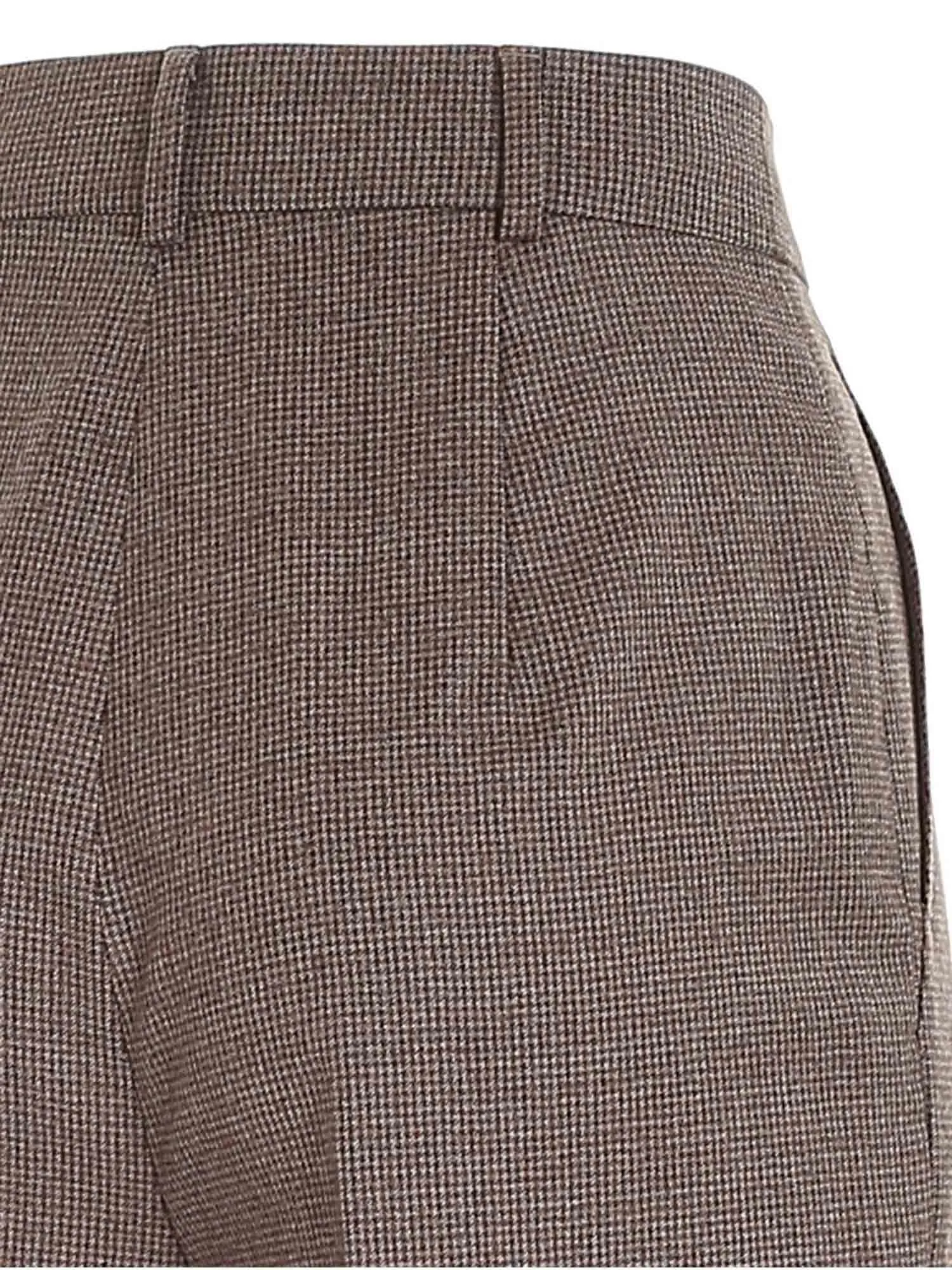 Max Mara Studio Talco Slim Fit Pants