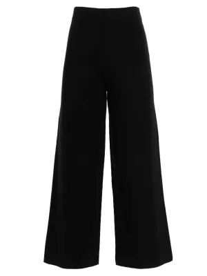 Max Mara Studio Wide Leg Trousers