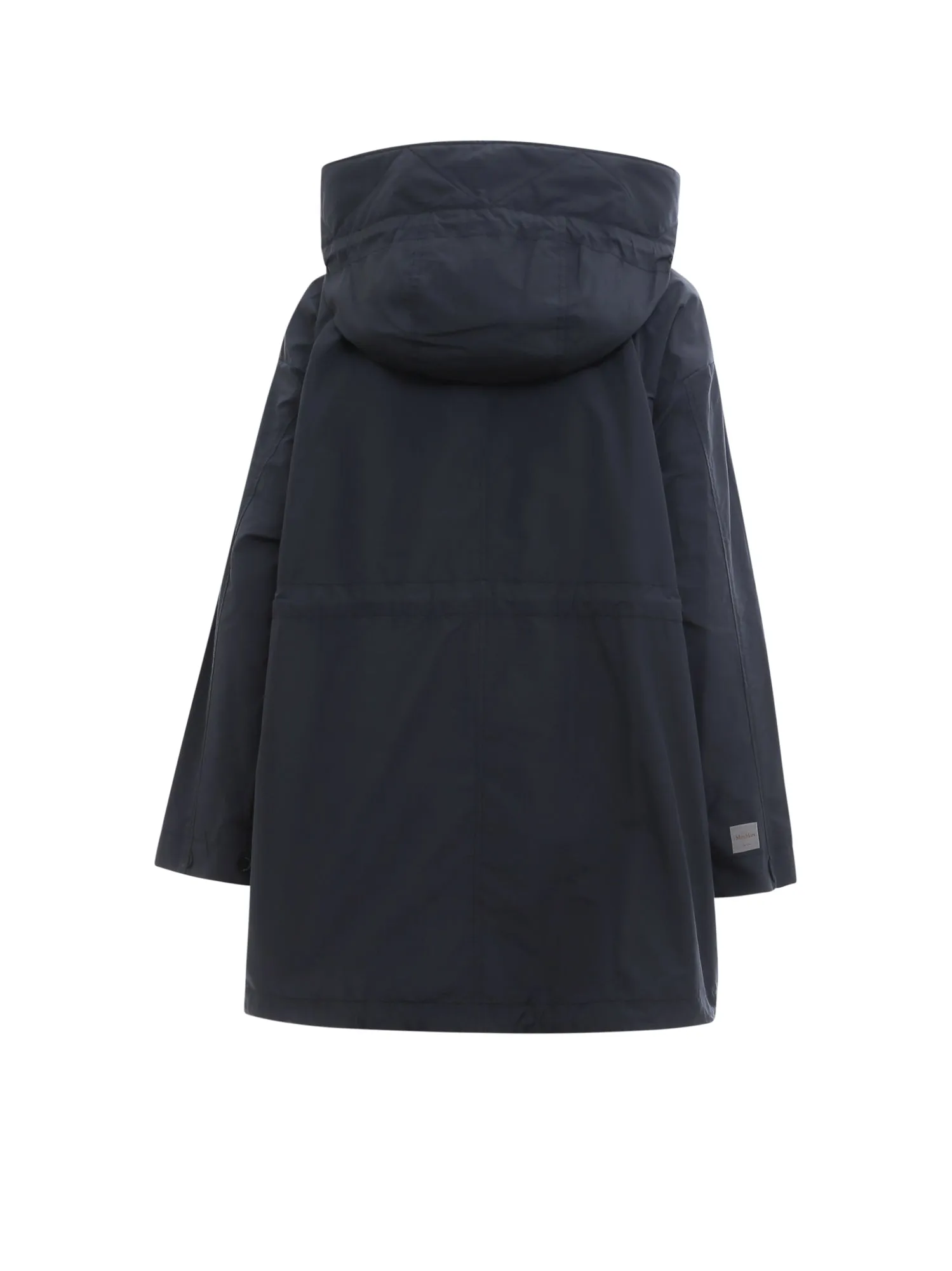 Max Mara The Cub Buttoned Drawstring Jacket
