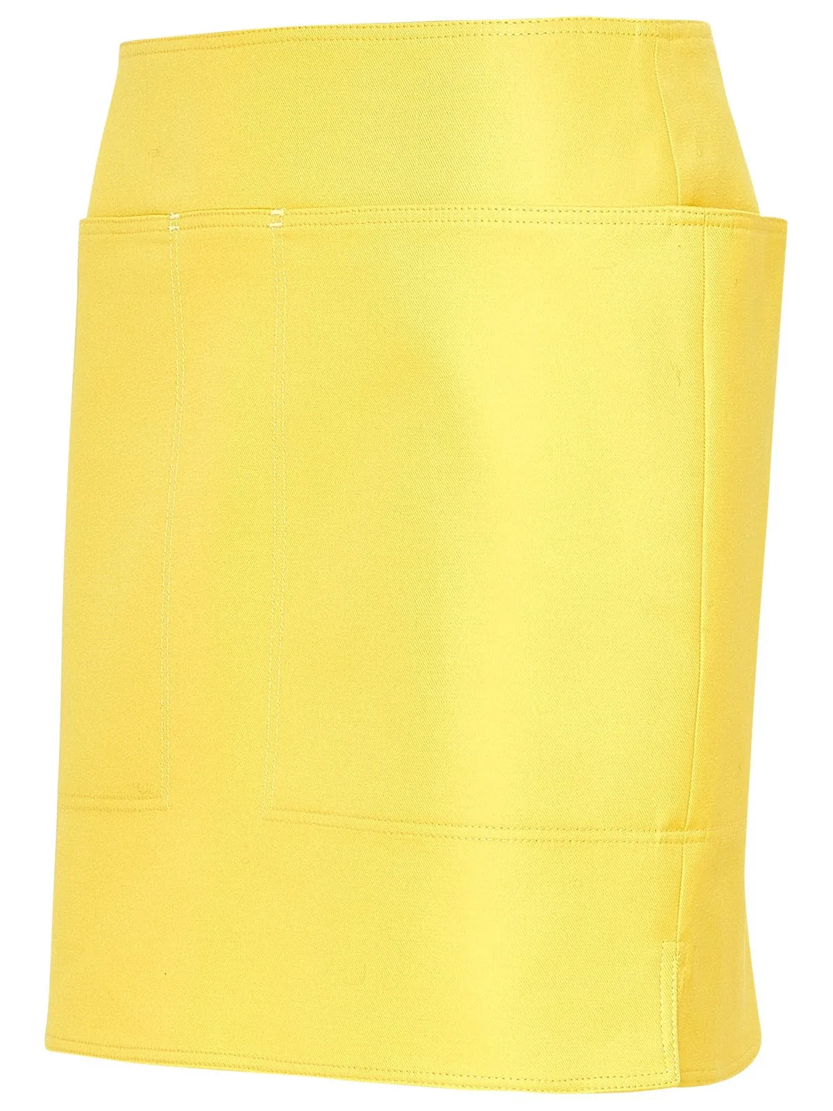 Max Mara Zip-Up Mini Skirt