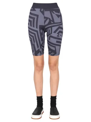 McQ Alexander McQueen Dazzelle Bermuda Shorts
