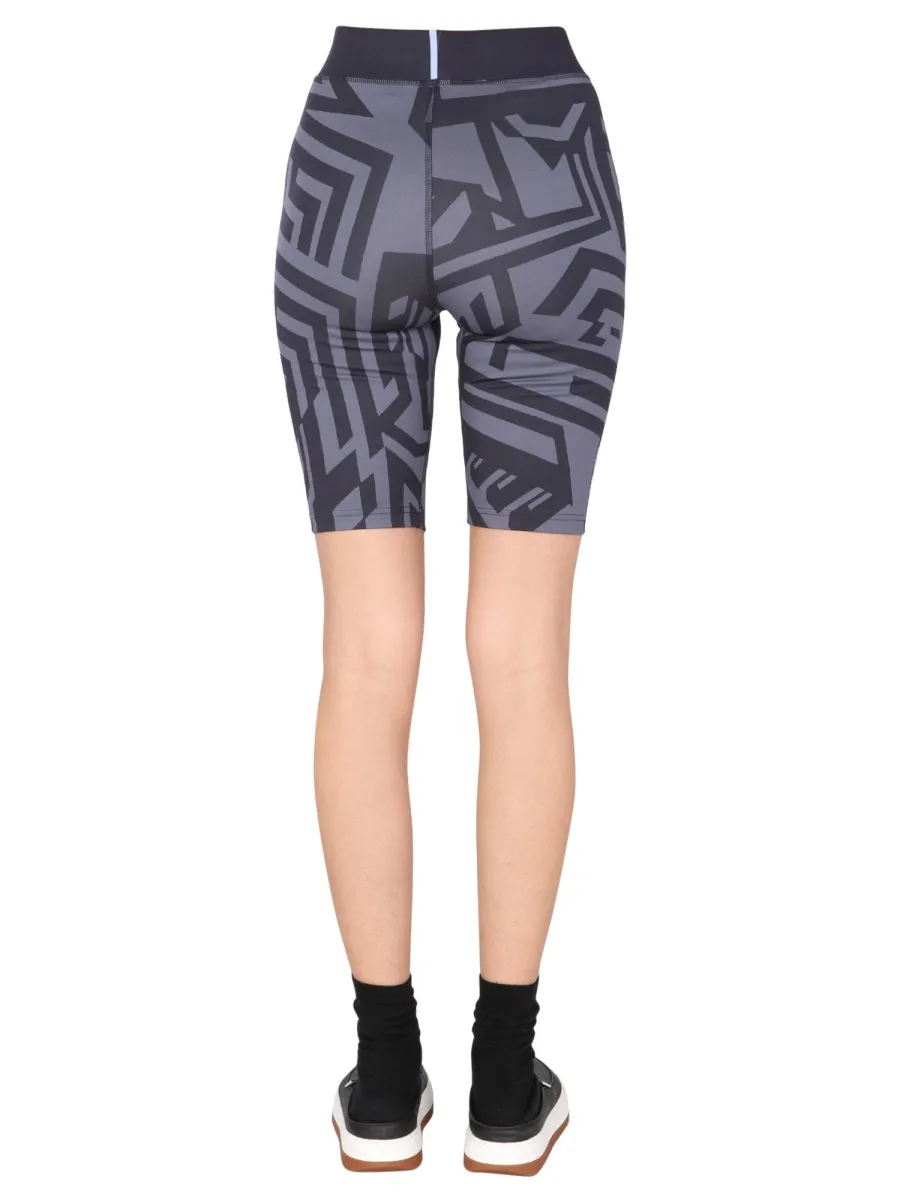 McQ Alexander McQueen Dazzelle Bermuda Shorts