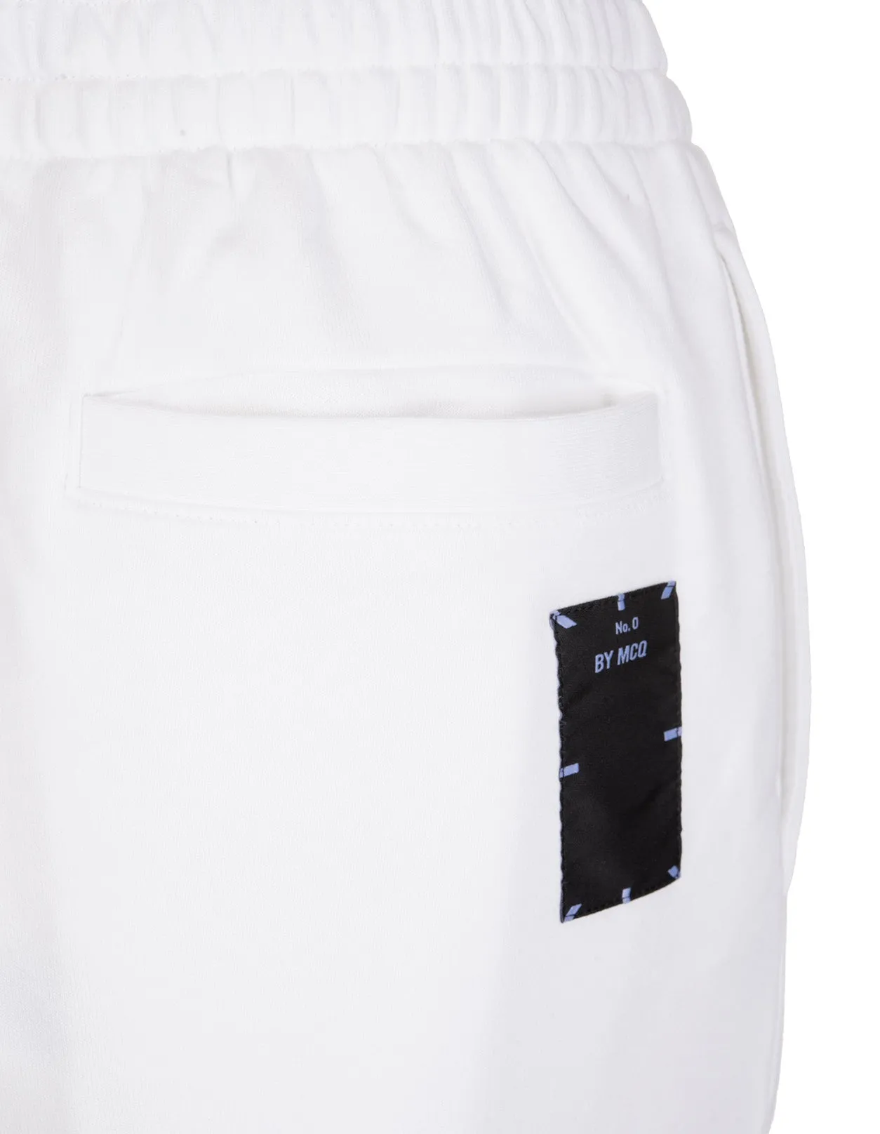 McQ Alexander McQueen Elasticated Waist Track Pants