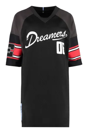 McQ Alexander McQueen Logo Crewneck T-Shirt