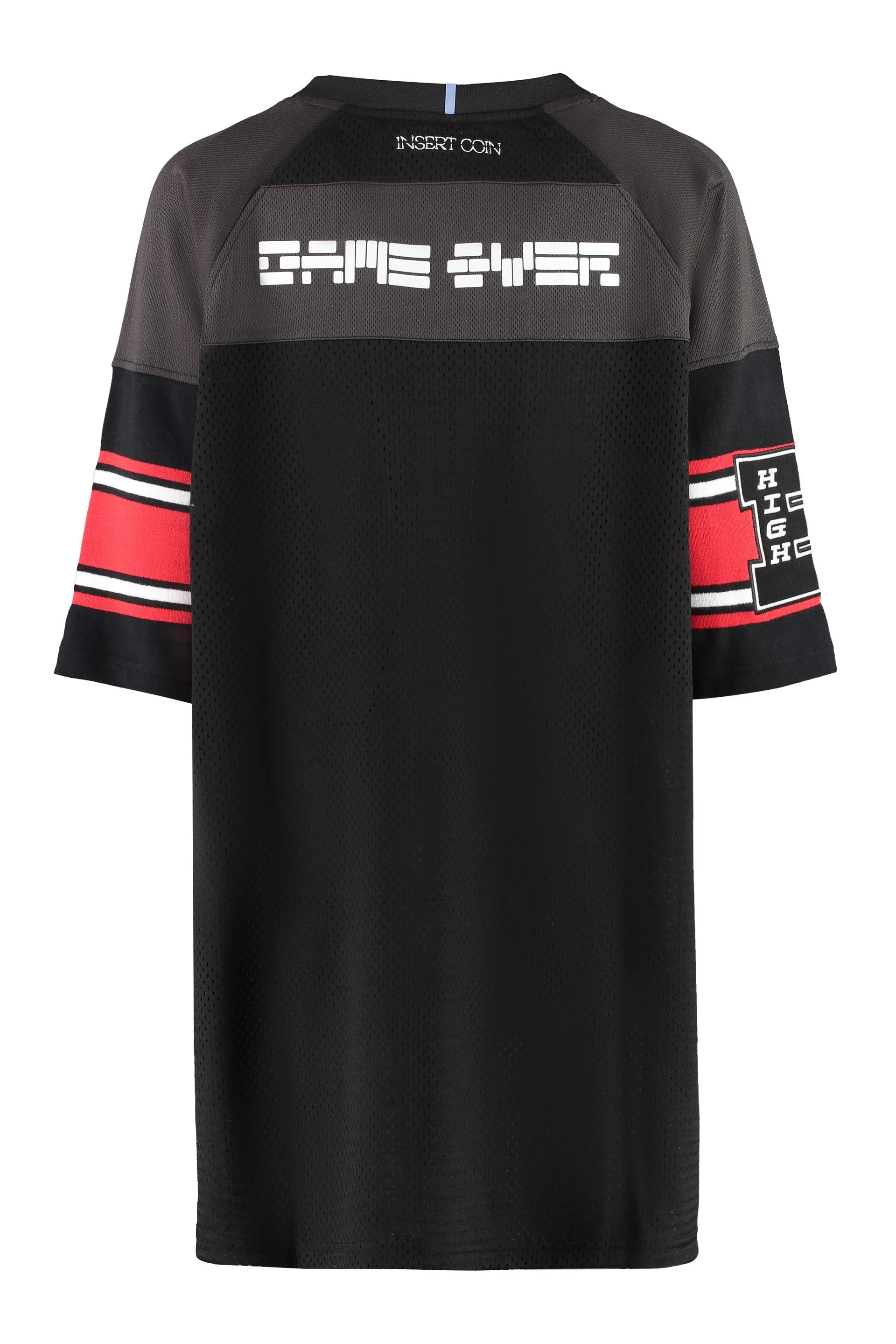 McQ Alexander McQueen Logo Crewneck T-Shirt