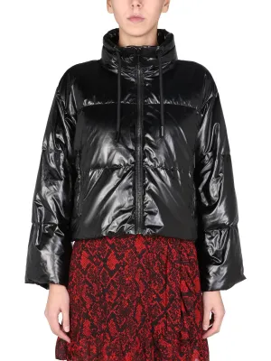 Michael Michael Kors Cropped Down Jacket