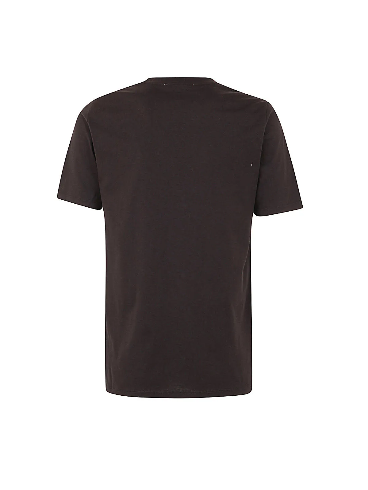 Michael Michael Kors Logo Embroidered Crewneck T-Shirt