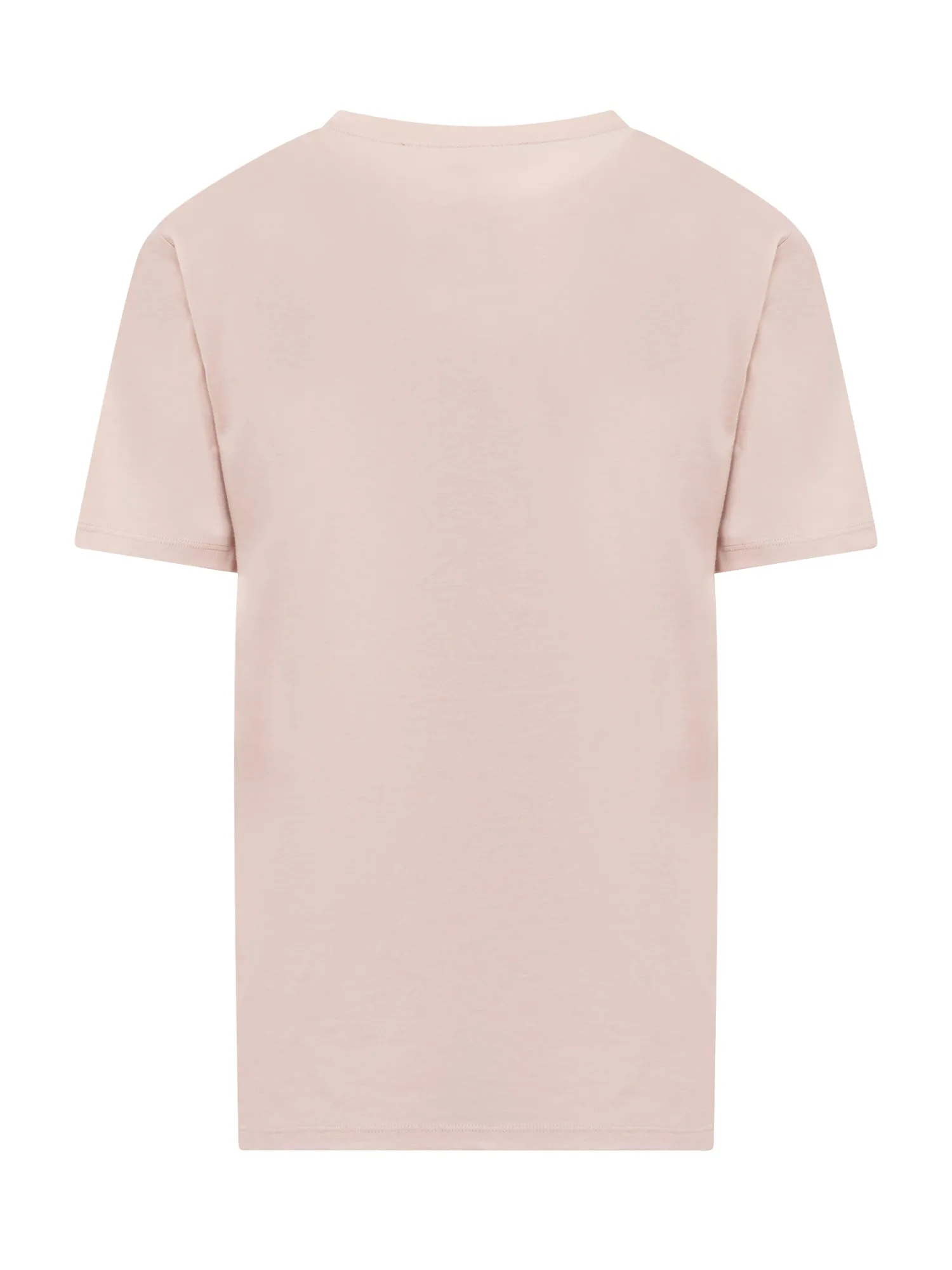 Michael Michael Kors Logo Printed Crewneck T-Shirt