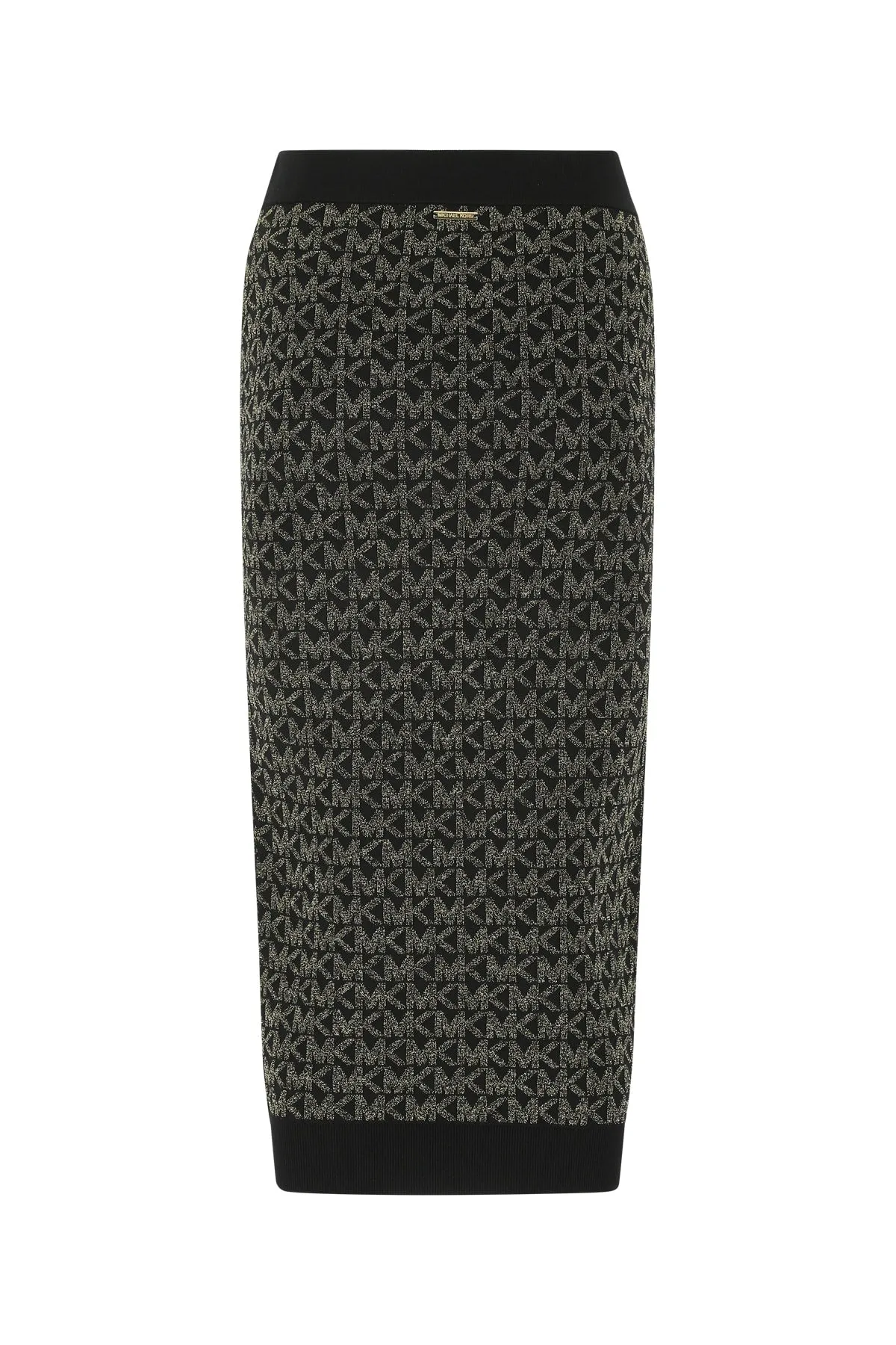 Michael Michael Kors Monogram Knitted Skirt