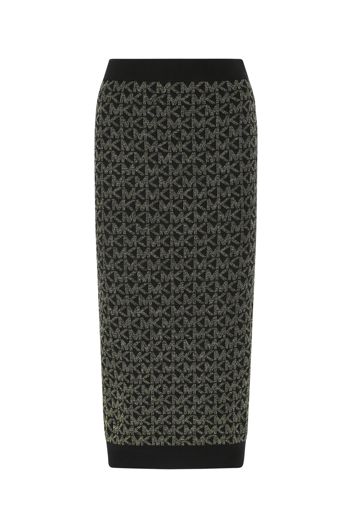 Michael Michael Kors Monogram Knitted Skirt