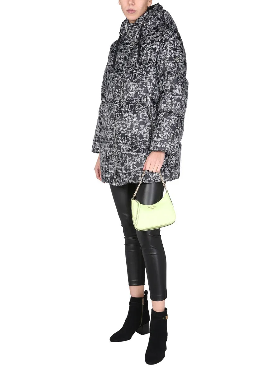 Michael Michael Kors Zip Detailed Skinny Trousers