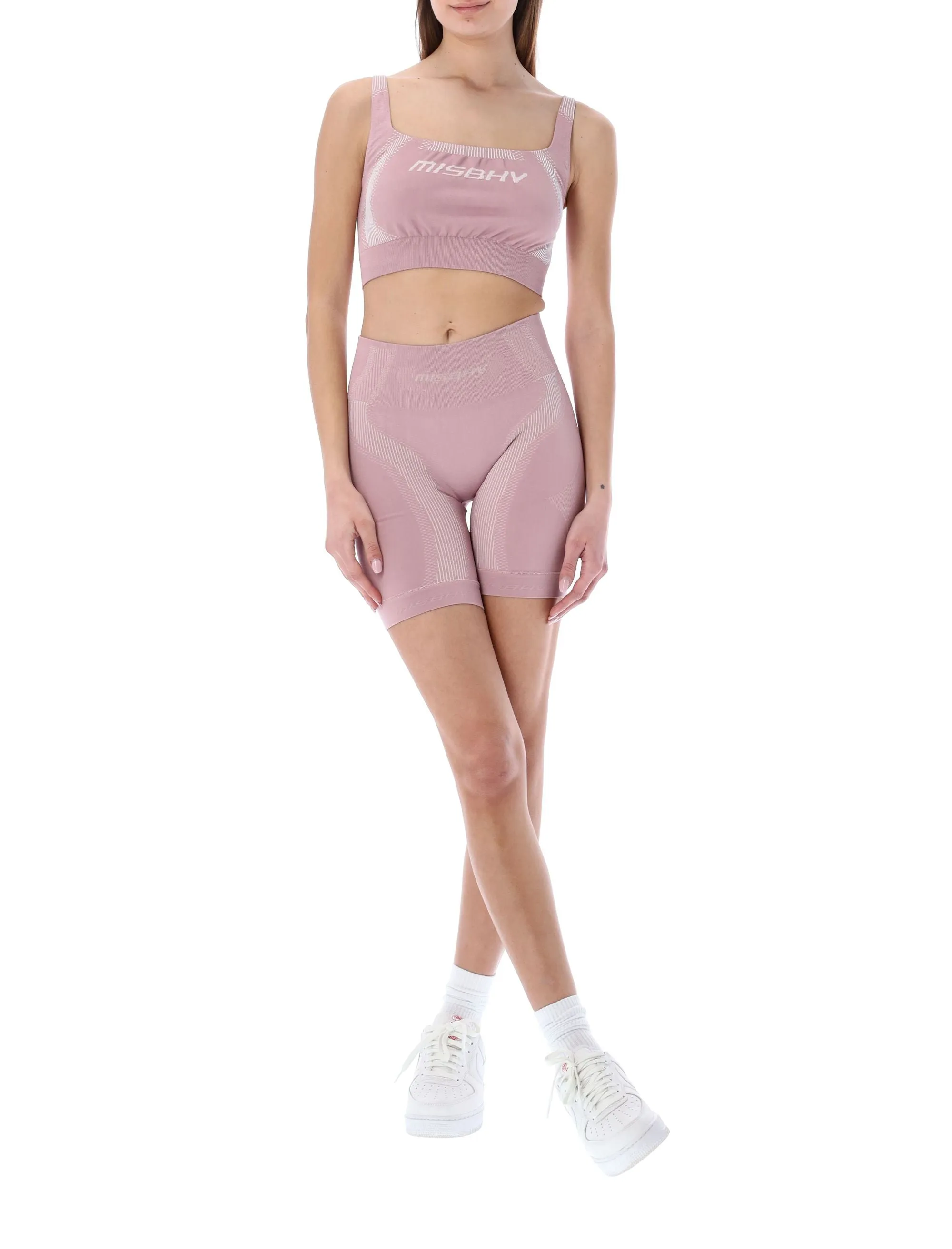 Misbhv Sport Active Biker Shorts