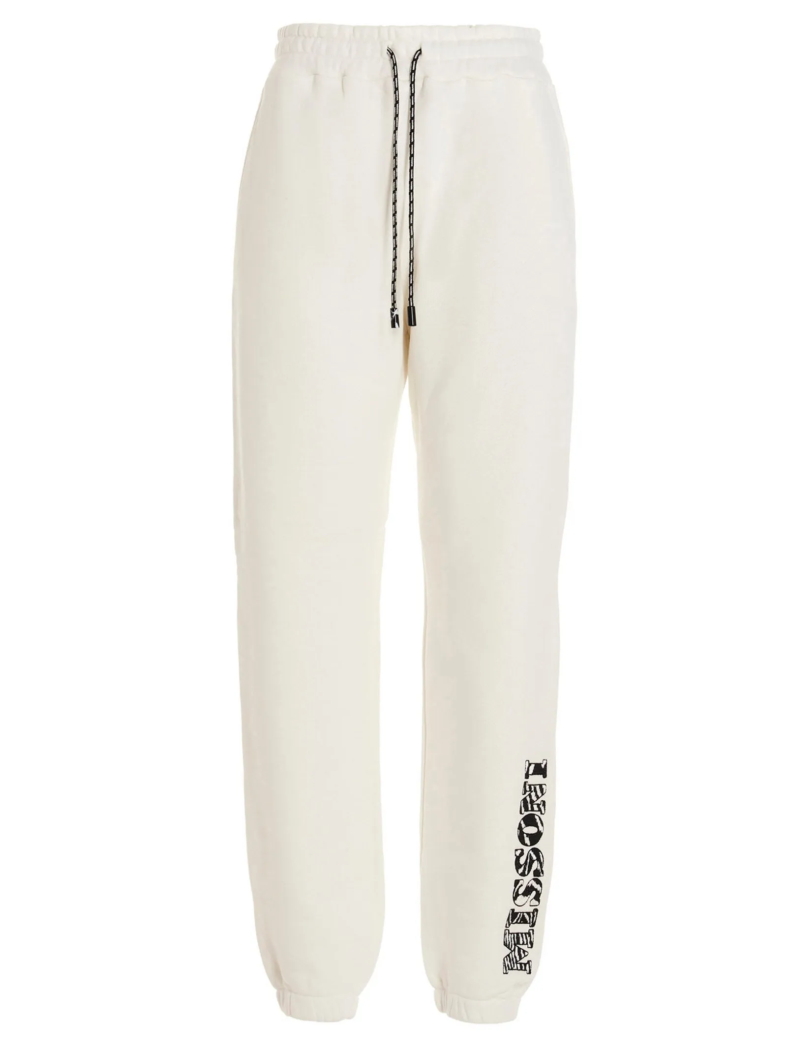 Missoni Logo Embroidered Drawstring Track Pants