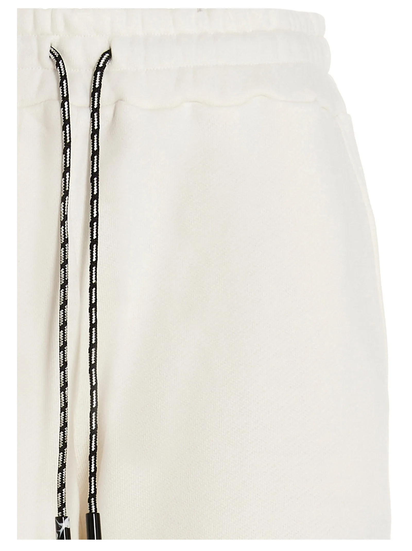 Missoni Logo Embroidered Drawstring Track Pants