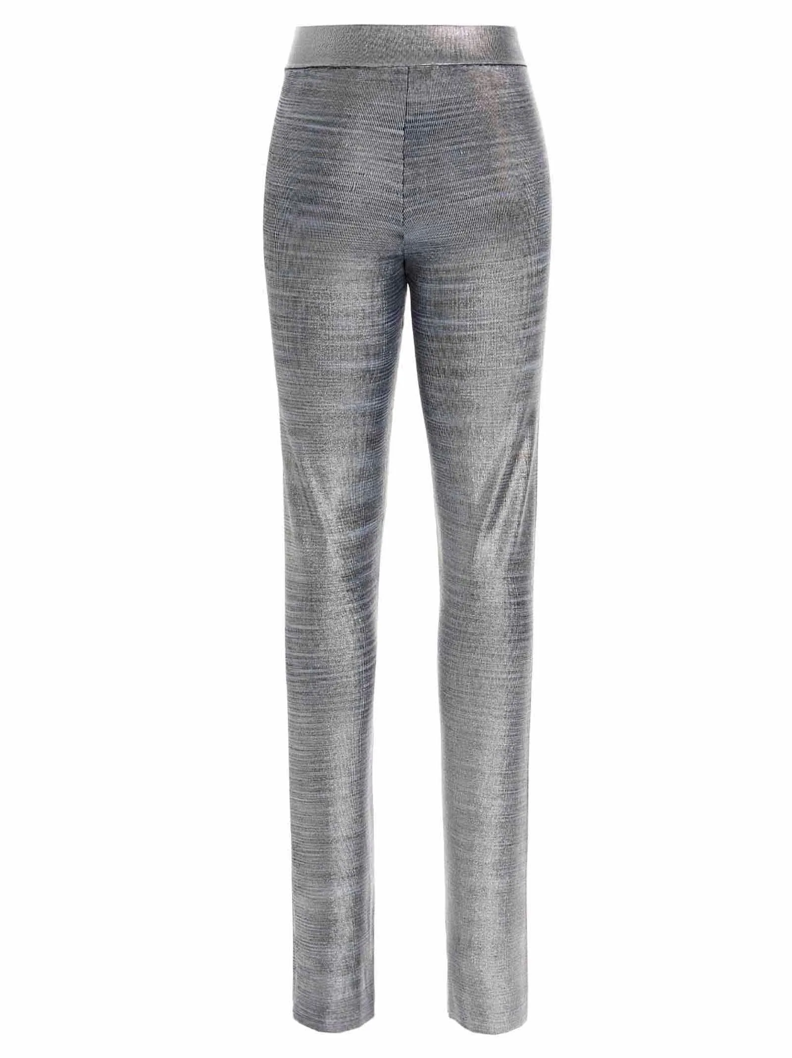 Missoni Metallic-Effect Woven Straight Leg Trousers