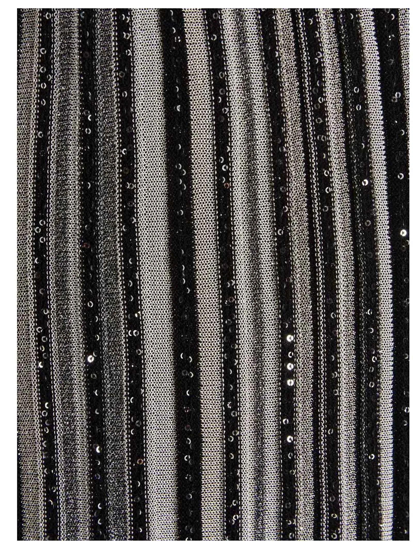 Missoni Stripe Designed Knitted Flared Pants