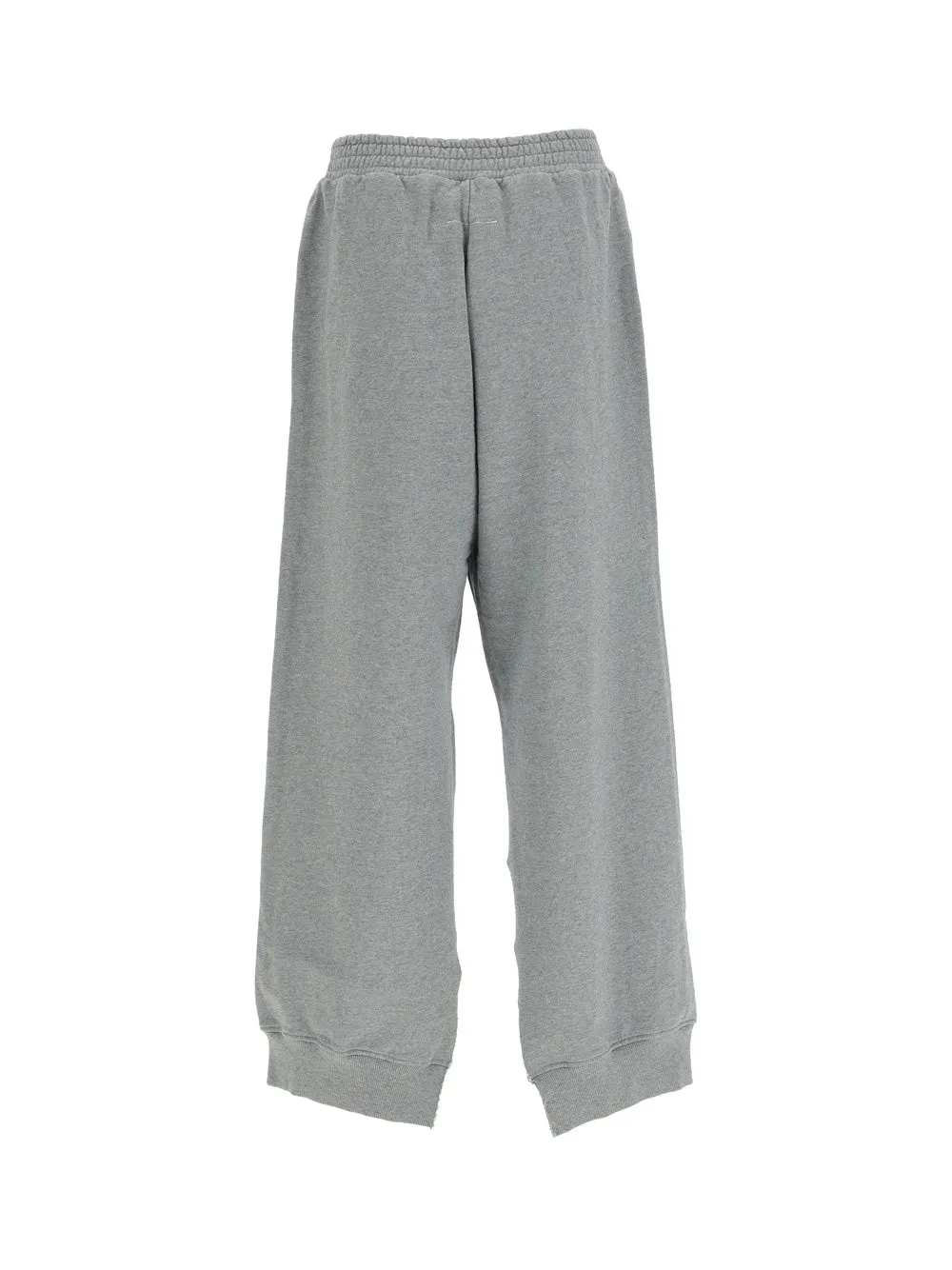 MM6 Maison Margiela Logo Print Track Pants