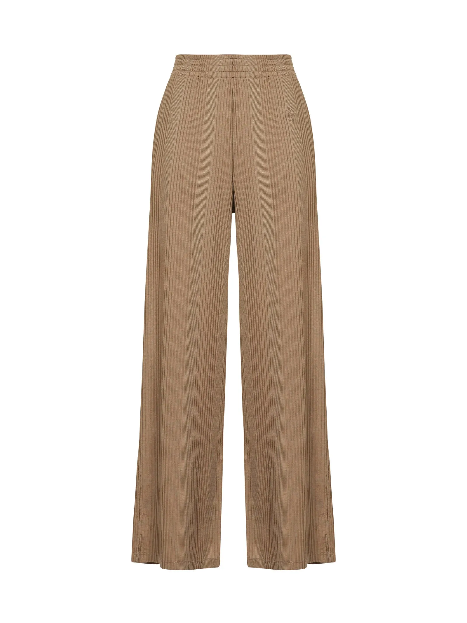 MM6 Maison Margiela Pleated Elastic Waist Trousers